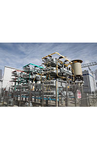 输变电用换热器