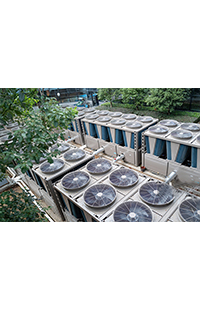 空调蒸发器和冷凝器