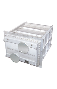 空冷器—配套低速机